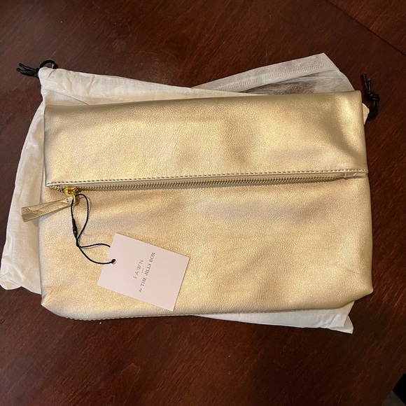 Jillian Harris “Jilly Box” x Fawn Design Clutch - Picture 1 of 2